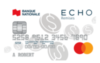 Carte Bnc Echo Mastercard